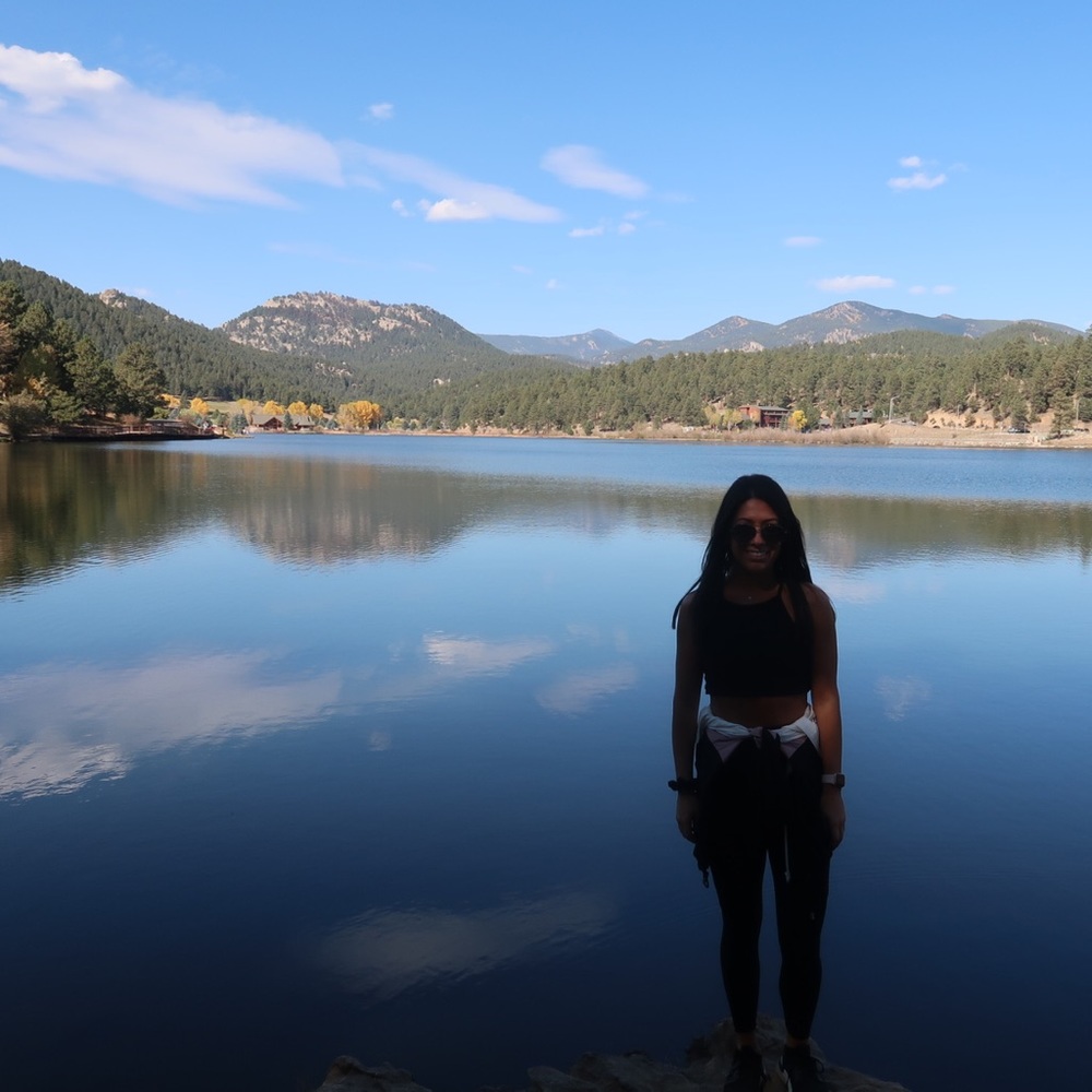 Meet your Posher, Cristina